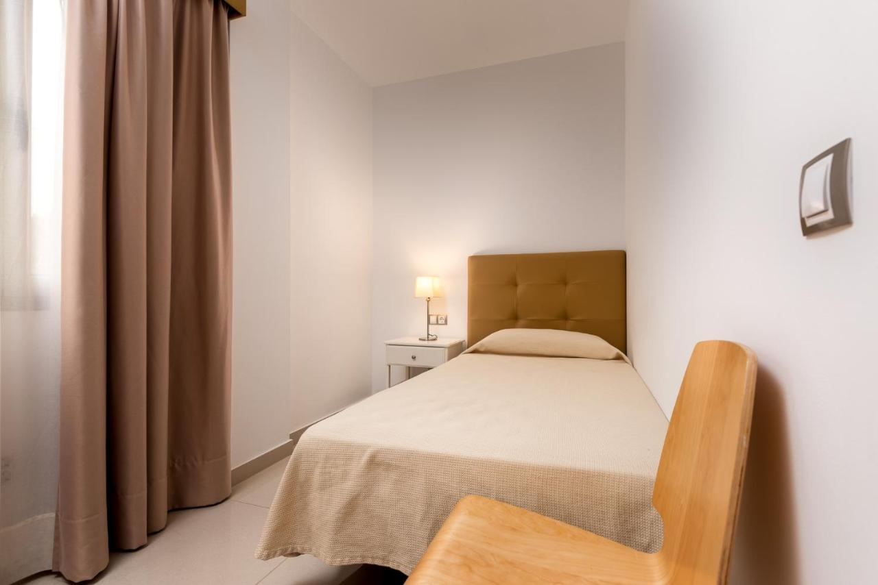 Apartamentos Las Palmeras Puerto De Mogan Luaran gambar