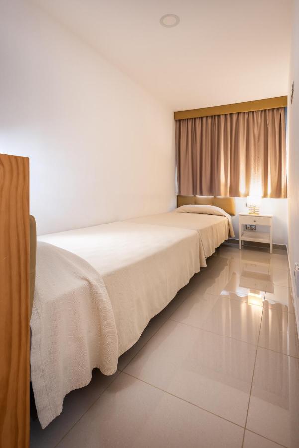 Apartamentos Las Palmeras Puerto De Mogan Luaran gambar