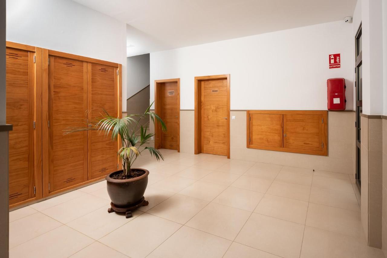 Apartamentos Las Palmeras Puerto De Mogan Luaran gambar